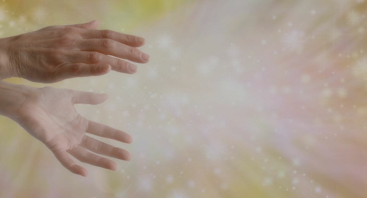 Intuitive energy healing