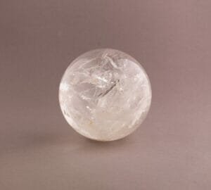 energy crystal sphere