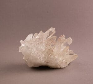 healing cluster crystal