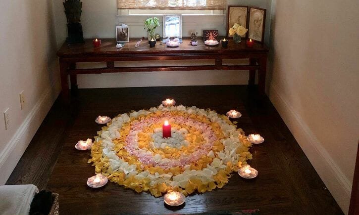 If you leave a home or relationship, you can honor the past with